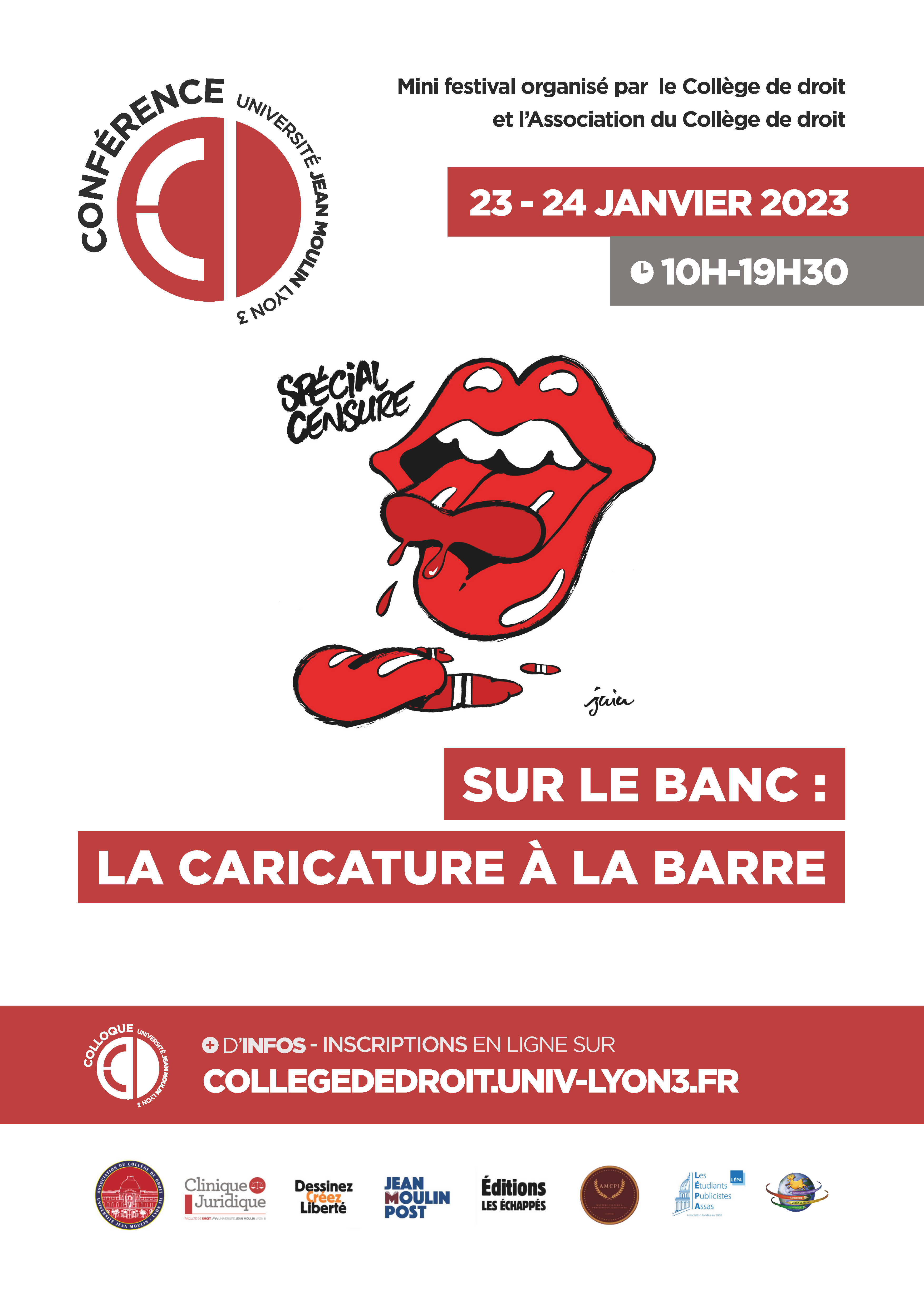 AFFICHE 23-24 janv