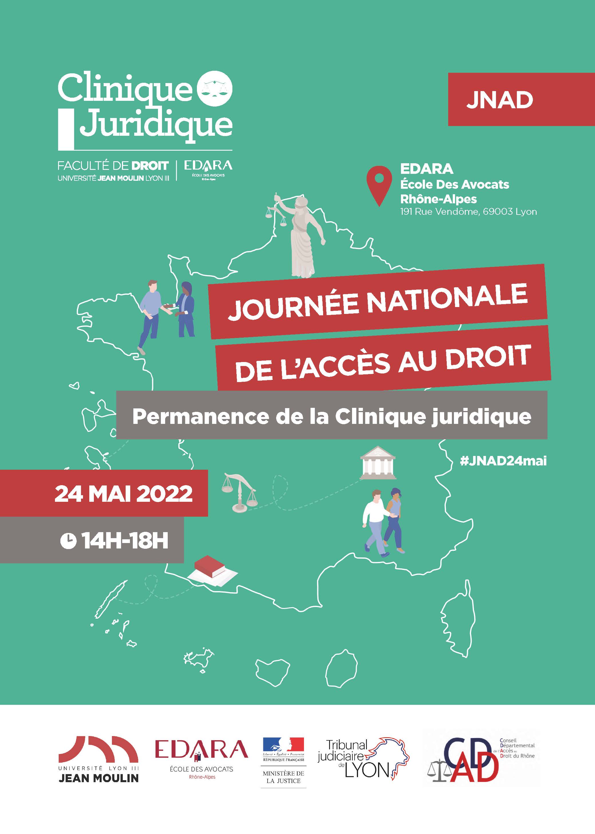 Affiche 24 mai