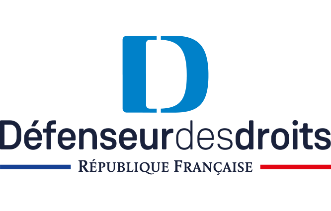 Logo les défenseurs des droits 